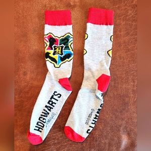 Harry Potter Hogwarts Crew Socks